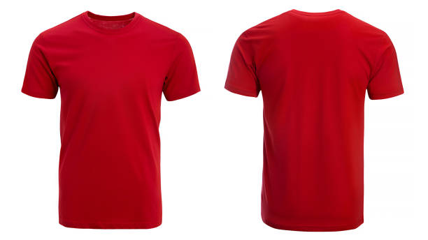Red Tees - Image 2